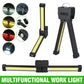 Multifunctionele Opvouwbare COB Werklamp