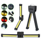 Multifunctionele Opvouwbare COB Werklamp