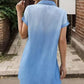 Casual & Stijlvolle Mini Jurk voor Dames
