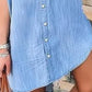Casual & Stijlvolle Mini Jurk voor Dames