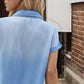 Casual & Stijlvolle Mini Jurk voor Dames