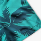 Heren tropisch print overhemd of broek