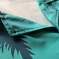 Heren tropisch print overhemd of broek