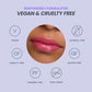 💗KOOP 1, KRIJG 1 GRATIS✨Lips Vlekkende Lipolie (Kleeft niet, Vlekt niet en Blijft 24 uur lang zitten)👄