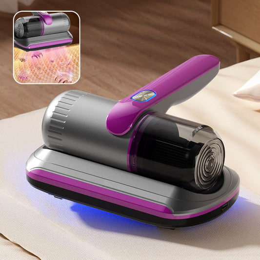 🦠Multifunctionele draadloze handheld UV-bedstofzuiger