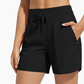 Sportbroek voor dames met zakke