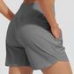 Sportbroek voor dames met zakke