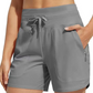 Sportbroek voor dames met zakke