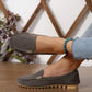 Elegante orthopedische inlegzolen met demping voor vrouwen