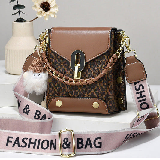 💥2025 Nieuwe Hot Sale💥Modieuze mini-crossbodytas voor dames