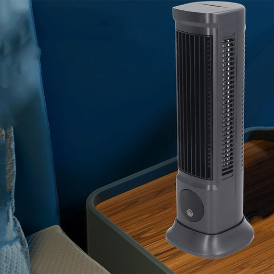 3-standen stille desktop towerventilator