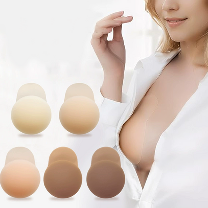 💜KOOP 1 KRIJG 1 GRATIS💜Naadloze zelfklevende tepelcovers voor vrouwen