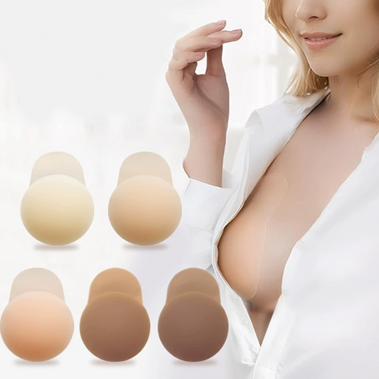 💜KOOP 1 KRIJG 1 GRATIS💜Naadloze zelfklevende tepelcovers voor vrouwen