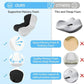 Uitverkoop 53% UIT🎁Slipzitting van Memory Foam