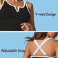 🔥 Zomerdeal 2025: 50% KORTING 🔥 Tummy Control Tankini Set – Tweedelig & Flatterend!