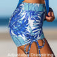 🔥 Zomerdeal 2025: 50% KORTING 🔥 Tummy Control Tankini Set – Tweedelig & Flatterend!