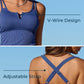 🔥 Zomerdeal 2025: 50% KORTING 🔥 Tummy Control Tankini Set – Tweedelig & Flatterend!