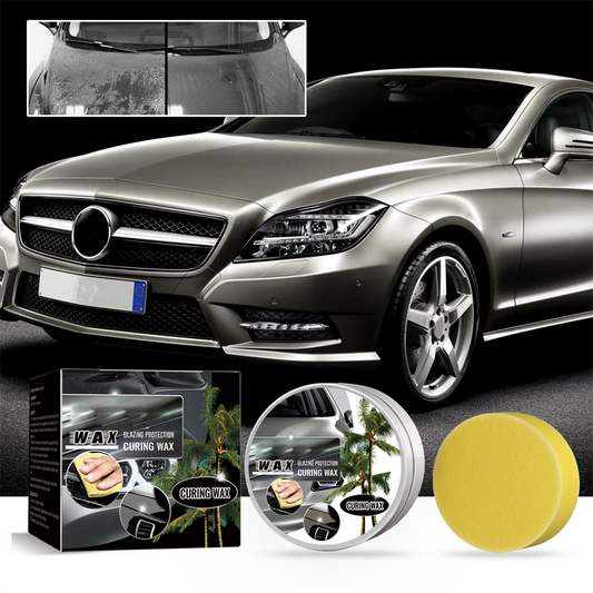 Keramische Coating Wax Kit voor Auto's
