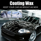 Keramische Coating Wax Kit voor Auto's