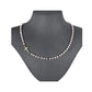 🎁Dames Elegante Kruis Synthetische Parel Ketting✨📿