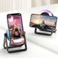 📱🎵4-in-1 Multifunctionele Smartphonehouder met Bluetooth-luidspreker