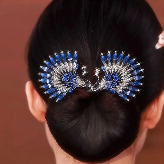 Elegante en delicate haarbroodmaker voor vrouwen