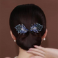 Elegante en delicate haarbroodmaker voor vrouwen