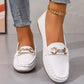Chique, comfortabele casual loafers voor dames