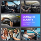56% korting🔥1290P Nachtzicht Dashcam voor Auto's（🎁gratis verzending）