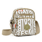 🎁 Warm verkoop 34% korting ✨ Lichte trendy tas met meerdere vakken 👜