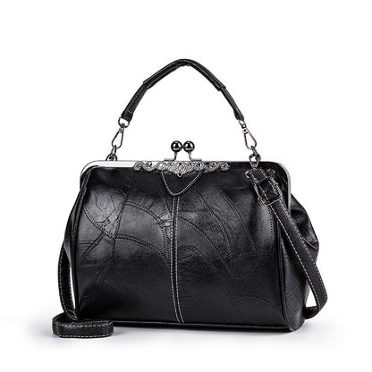 👜  2026 New Retro Fashion Clip Bag👛Combining Elegance and Practicality!