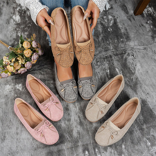 Comfortabele & Lichtgewicht Loafers voor Dames