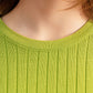 Casual mouwloze top en broek voor dames