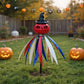 🎃 Wanneer de jack-o’-lantern oplicht, ontwaken alle legendes… 👻 Pompoen Windspinner voor Buiten