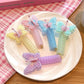 Kinder Spiraal Haarelastic met Vlinder