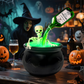 ⏳Beperkte tijd — 50% KORTING 💥 Halloween-decor: Heksenketel.