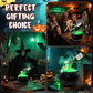 ⏳Beperkte tijd — 50% KORTING 💥 Halloween-decor: Heksenketel.