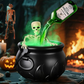 ⏳Beperkte tijd — 50% KORTING 💥 Halloween-decor: Heksenketel.