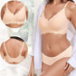 ✨1+1 gratis💥Deep V Plunge Push-up Wirefree Seamless Bra