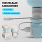 Beschermende Oplader Hoes met Kabel Organizer 