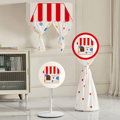 🎉HOT SALE🎉 Ventilator Stofhoes met Cartoonpatroon