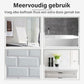 Creatieve ananasvormige wandhouder