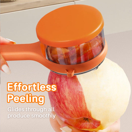 2-in-1 peeler met opbergdoos