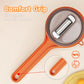 2-in-1 peeler met opbergdoos