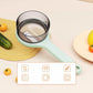 2-in-1 peeler met opbergdoos