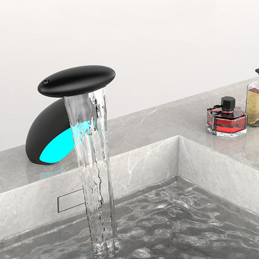 🚿 360° Draaibare Uittrekbare Wastafelkraan met 4 Waterstroommodi & LED-licht 💡