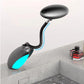 🚿 360° Draaibare Uittrekbare Wastafelkraan met 4 Waterstroommodi & LED-licht 💡