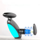 🚿 360° Draaibare Uittrekbare Wastafelkraan met 4 Waterstroommodi & LED-licht 💡