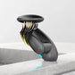 🚿 360° Draaibare Uittrekbare Wastafelkraan met 4 Waterstroommodi & LED-licht 💡