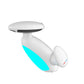 🚿 360° Draaibare Uittrekbare Wastafelkraan met 4 Waterstroommodi & LED-licht 💡